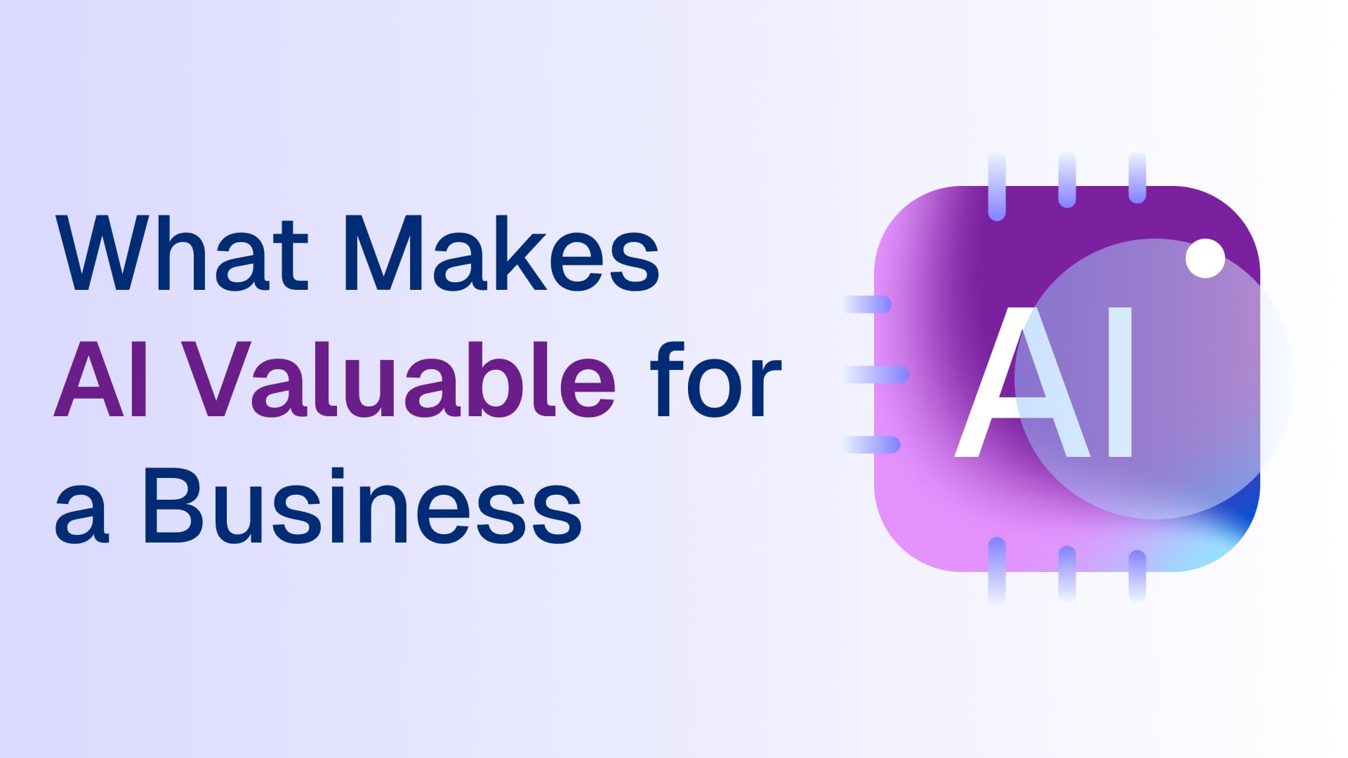 What Makes an AI Agent Actually Valuable for a Restaurant